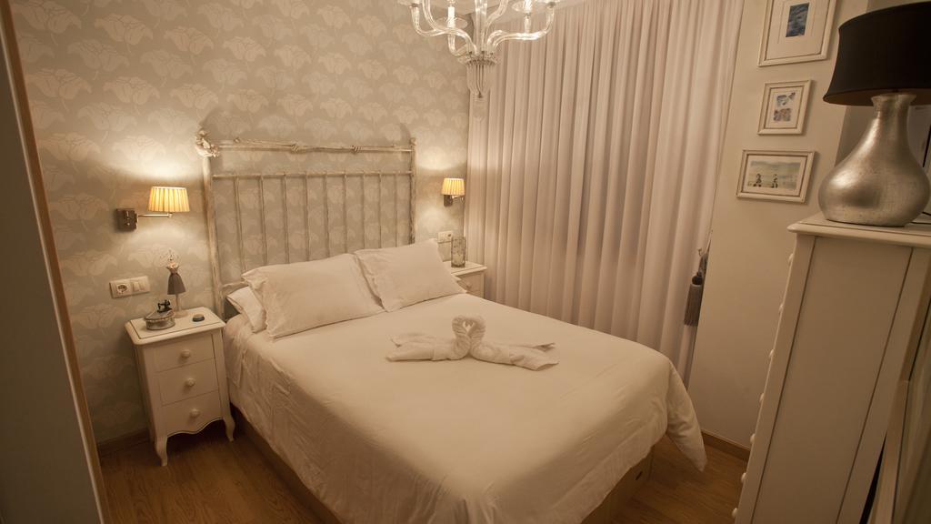 Apartamento Spellos Rosal Exterior foto