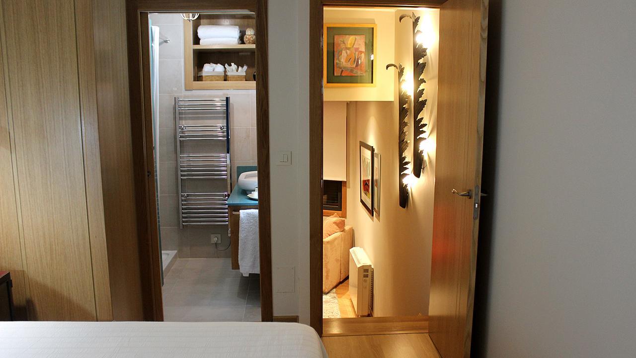 Apartamento Spellos Rosal Exterior foto