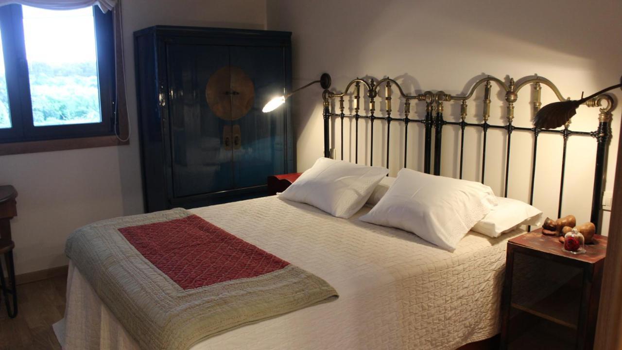 Apartamento Spellos Rosal Exterior foto